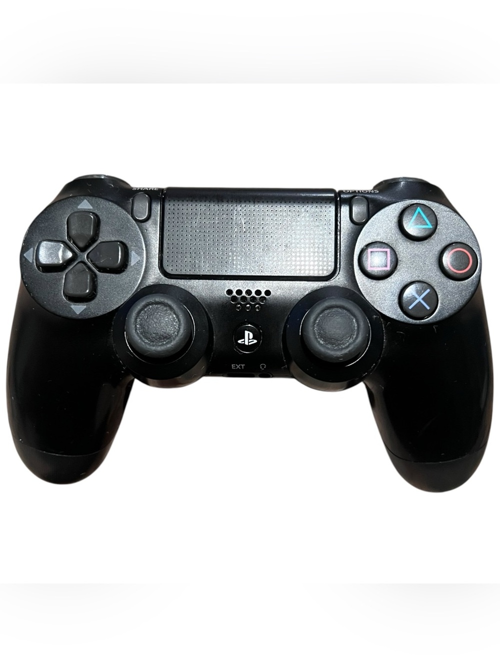 OFFICIAL OEM Sony PlayStation 4 PS4 Dualshock 4 Wireless Controller Jet Black